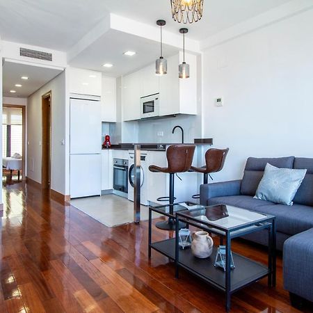 Apartamentos Castilla Luz Business มาดริด ภายนอก รูปภาพ