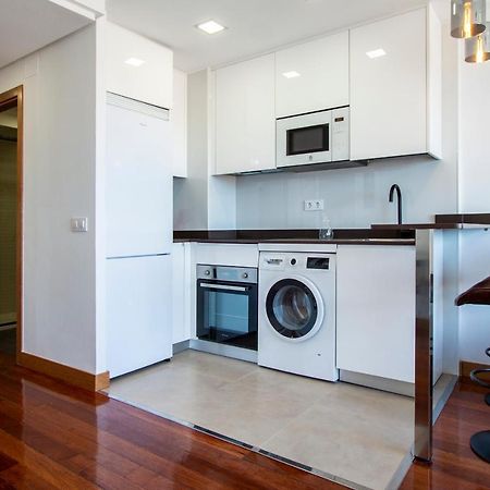Apartamentos Castilla Luz Business มาดริด ภายนอก รูปภาพ