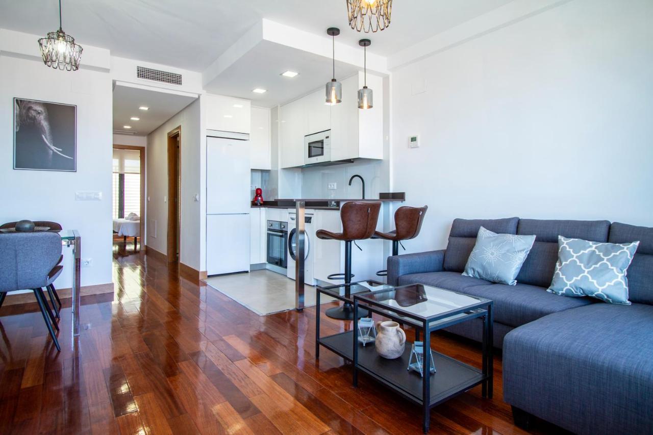 Apartamentos Castilla Luz Business มาดริด ภายนอก รูปภาพ