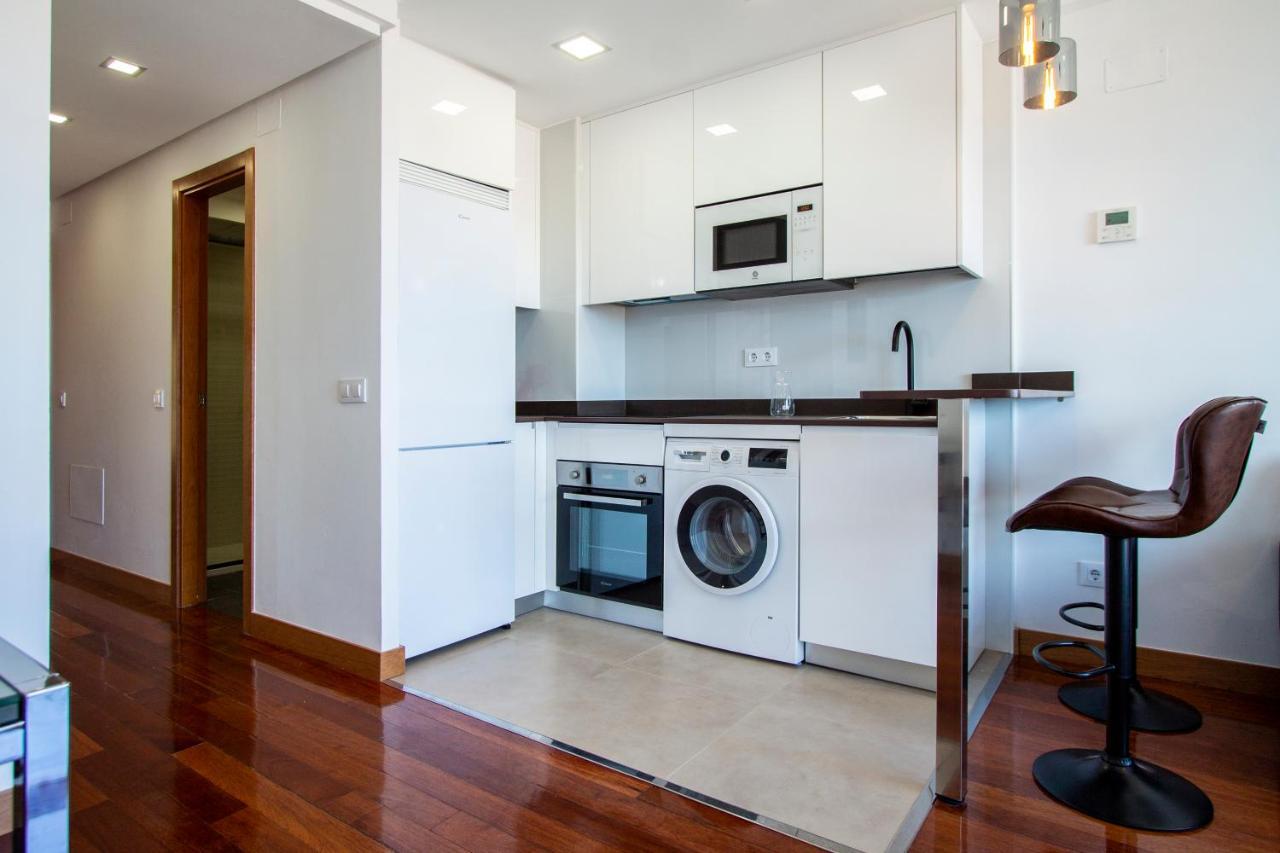 Apartamentos Castilla Luz Business มาดริด ภายนอก รูปภาพ