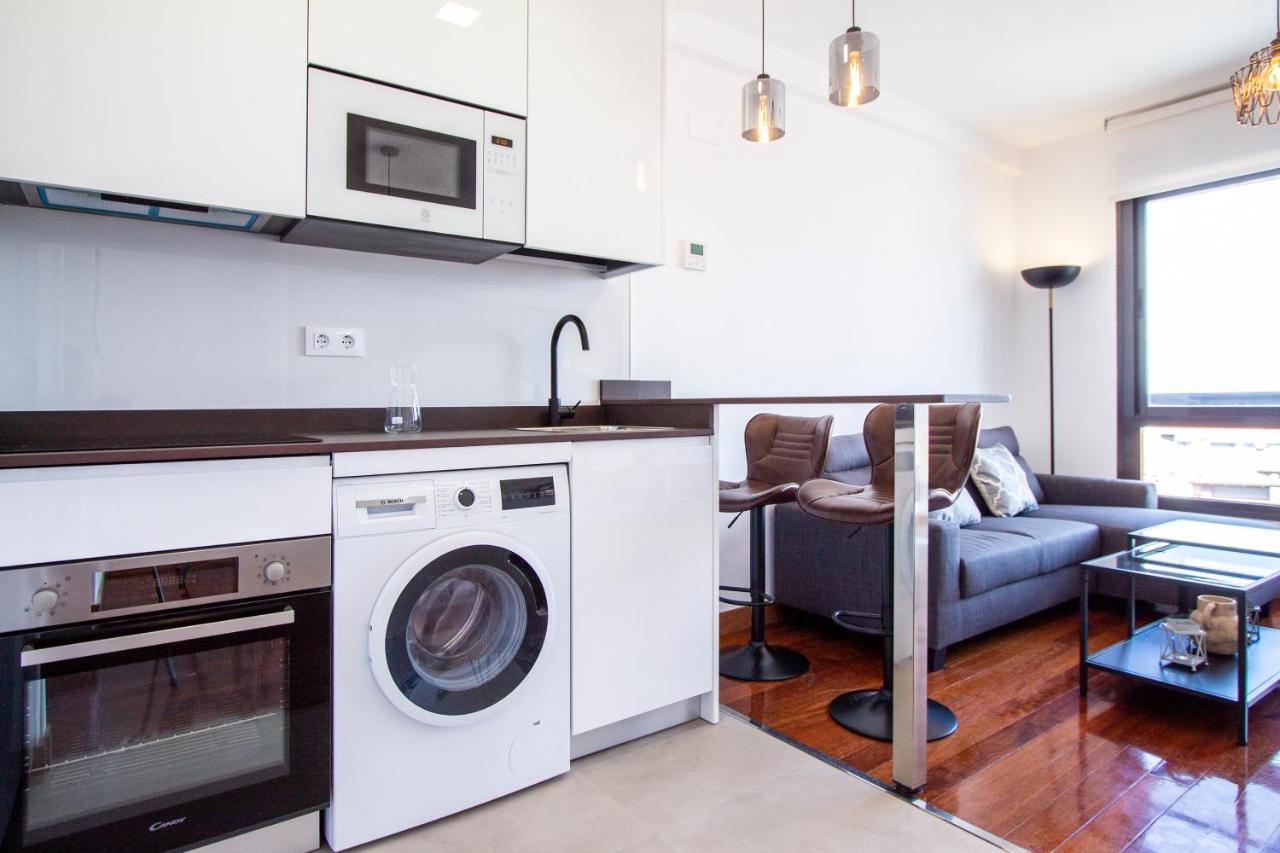 Apartamentos Castilla Luz Business มาดริด ภายนอก รูปภาพ