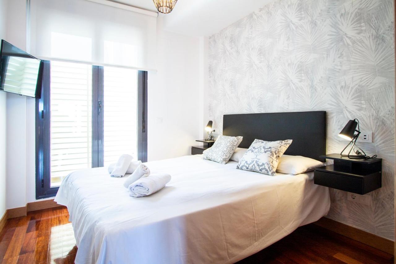 Apartamentos Castilla Luz Business มาดริด ภายนอก รูปภาพ