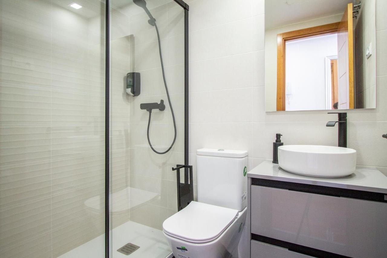 Apartamentos Castilla Luz Business มาดริด ภายนอก รูปภาพ