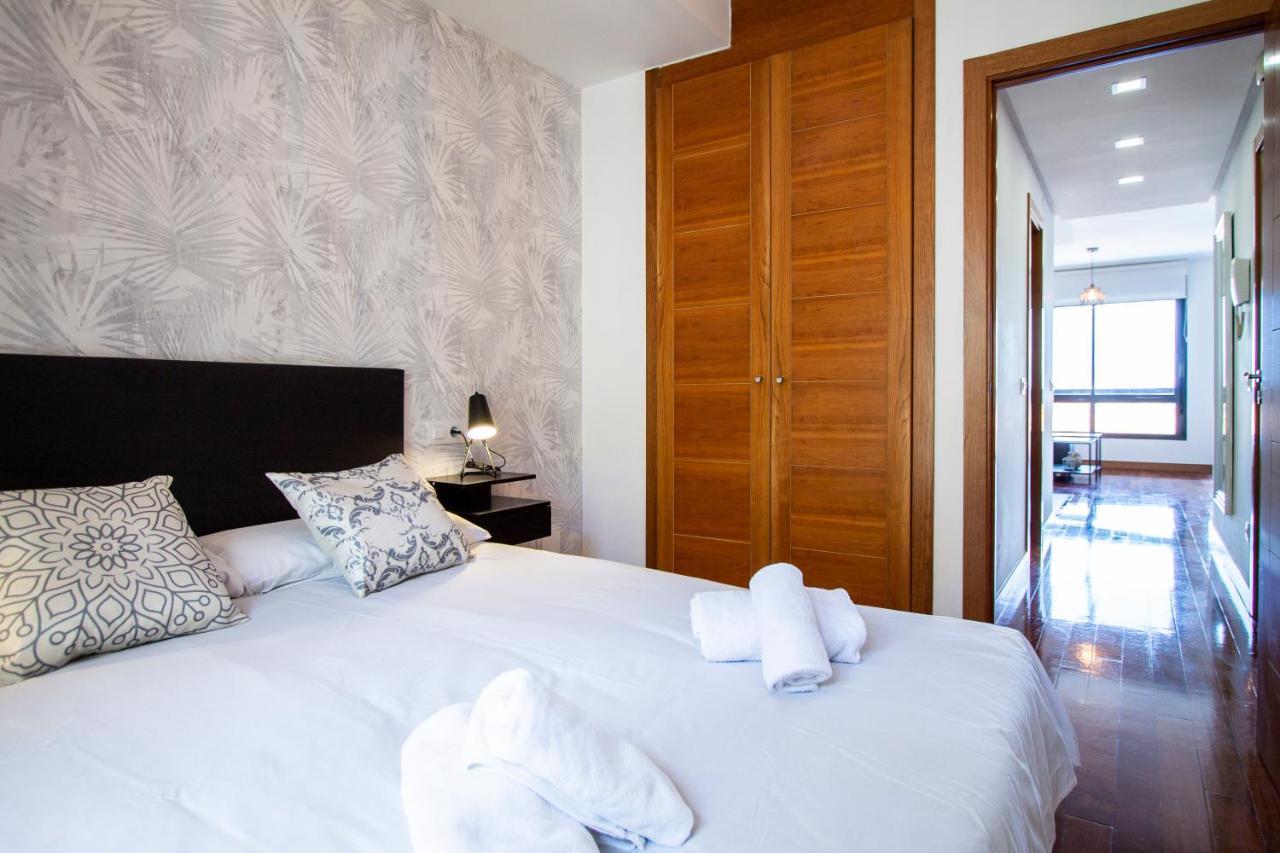 Apartamentos Castilla Luz Business มาดริด ภายนอก รูปภาพ