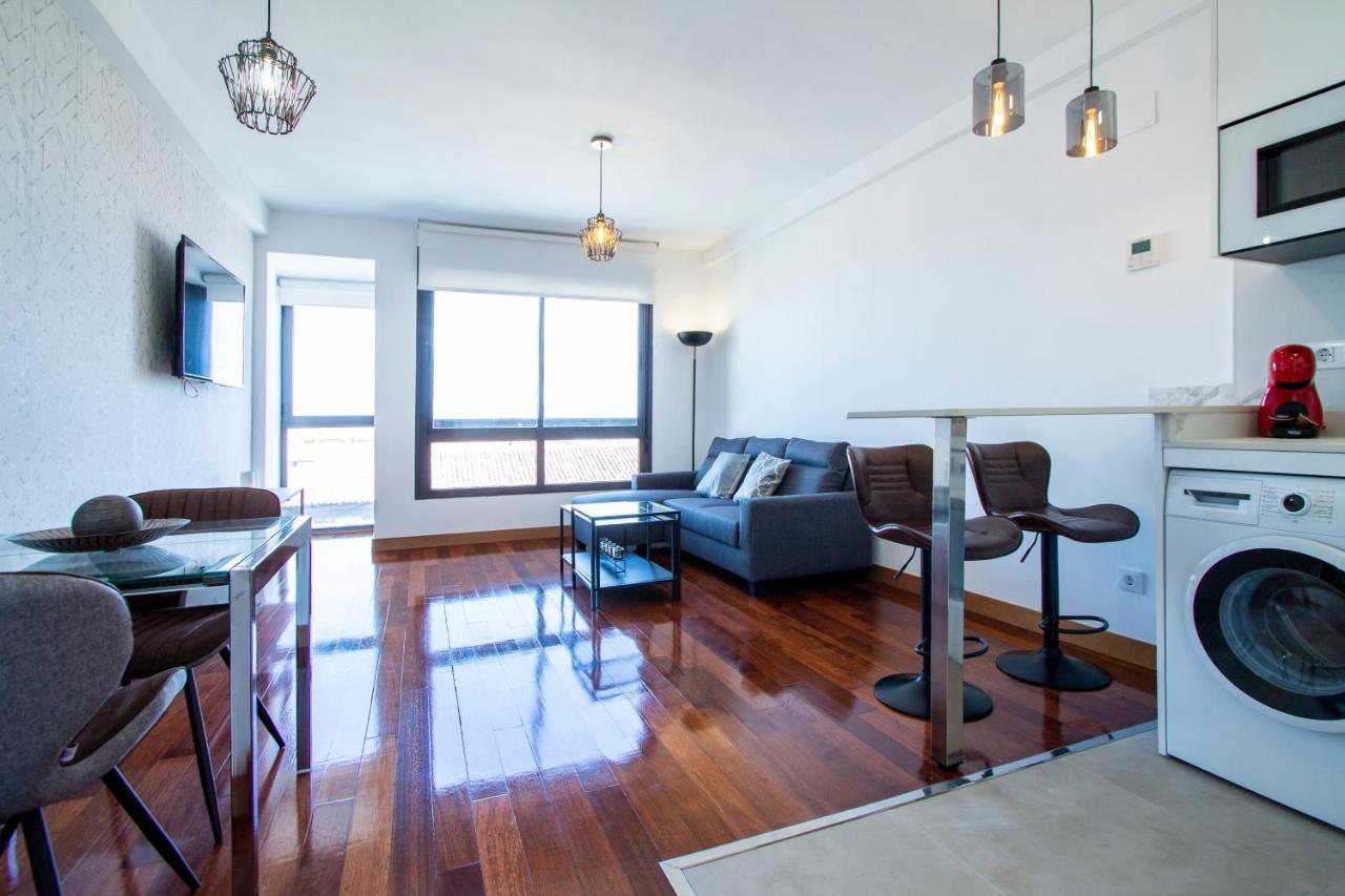 Apartamentos Castilla Luz Business มาดริด ภายนอก รูปภาพ