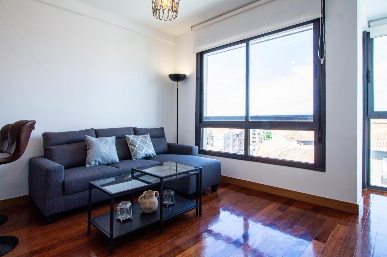 Apartamentos Castilla Luz Business มาดริด ภายนอก รูปภาพ