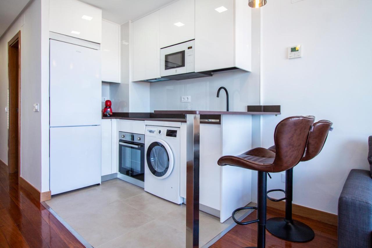 Apartamentos Castilla Luz Business มาดริด ภายนอก รูปภาพ