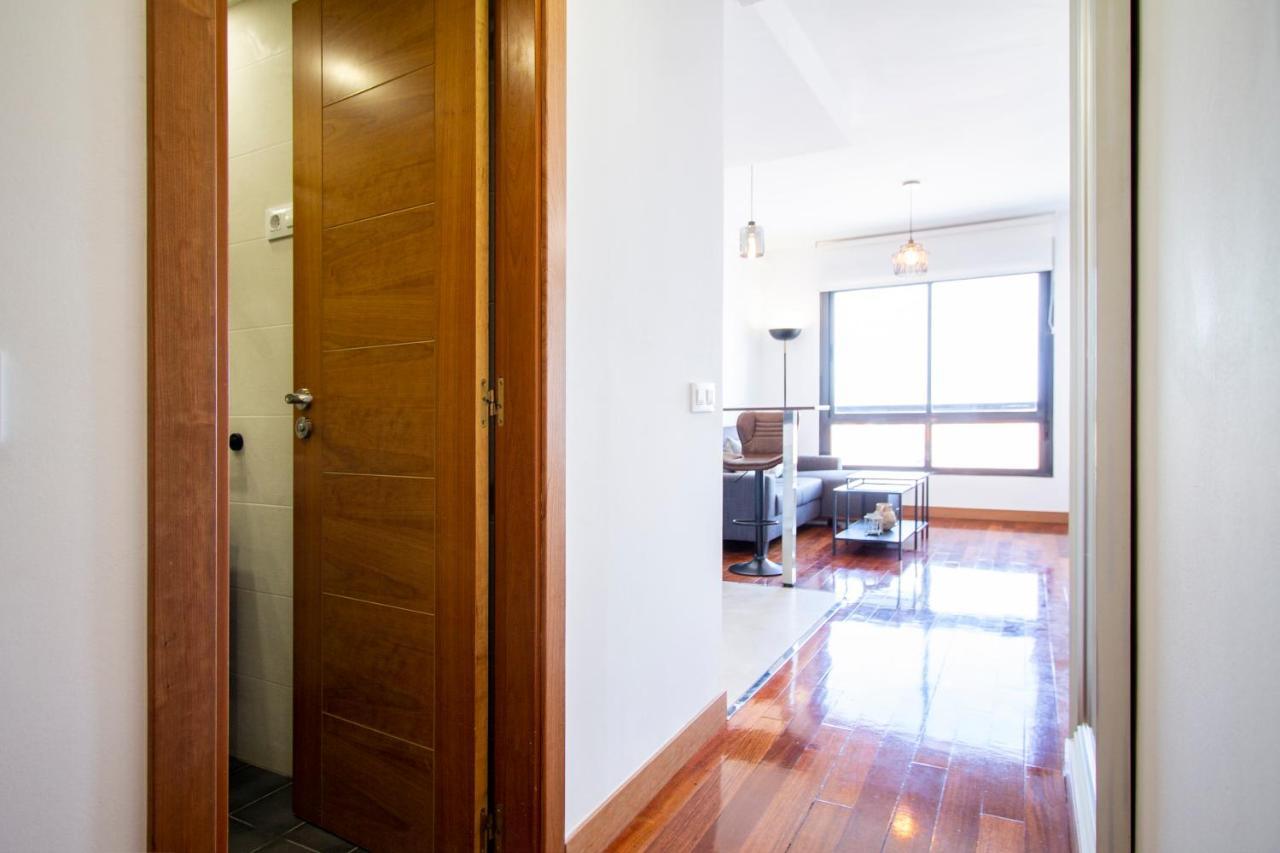 Apartamentos Castilla Luz Business มาดริด ภายนอก รูปภาพ