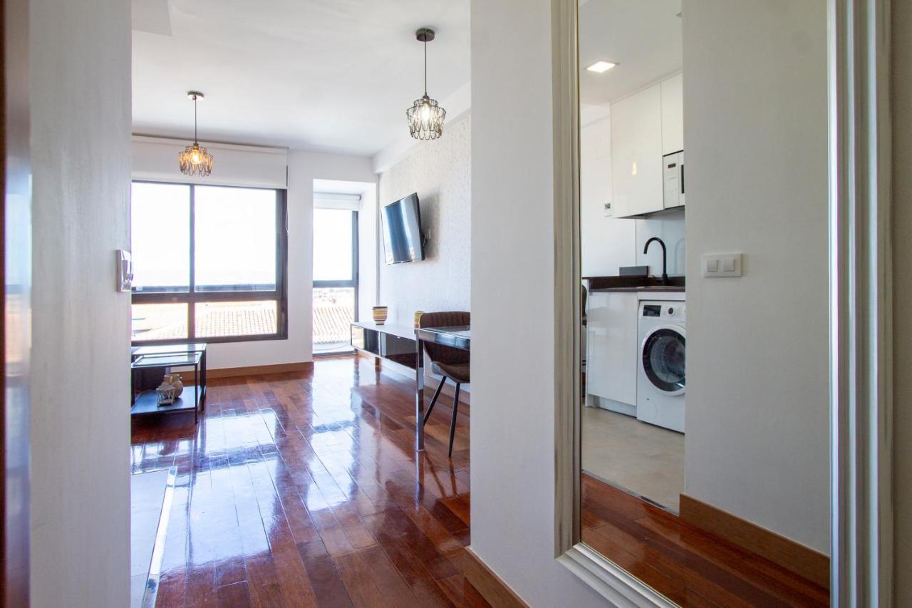 Apartamentos Castilla Luz Business มาดริด ภายนอก รูปภาพ