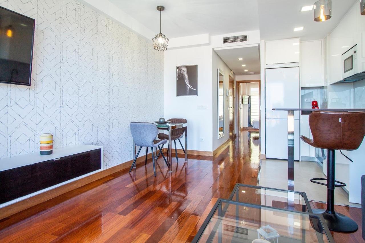 Apartamentos Castilla Luz Business มาดริด ภายนอก รูปภาพ