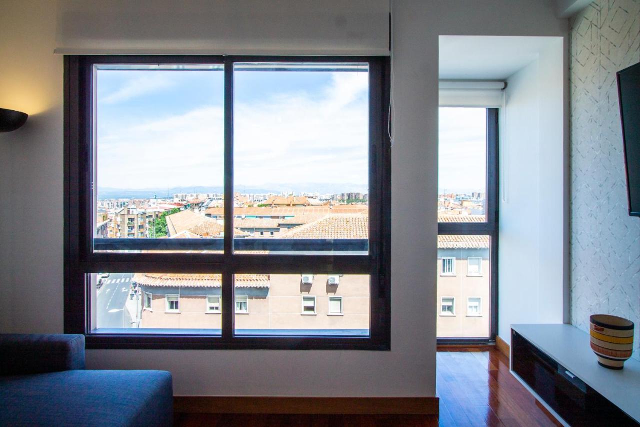 Apartamentos Castilla Luz Business มาดริด ภายนอก รูปภาพ