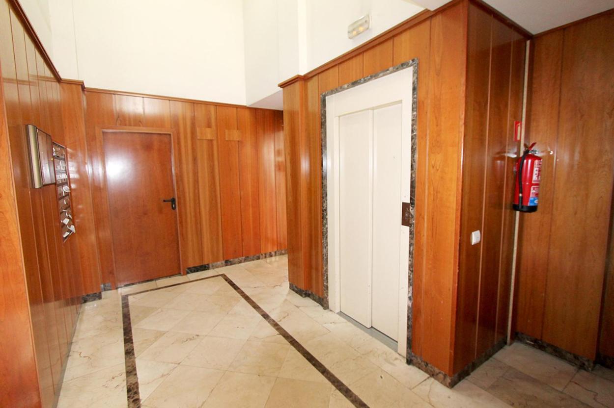 Apartamentos Castilla Luz Business มาดริด ภายนอก รูปภาพ