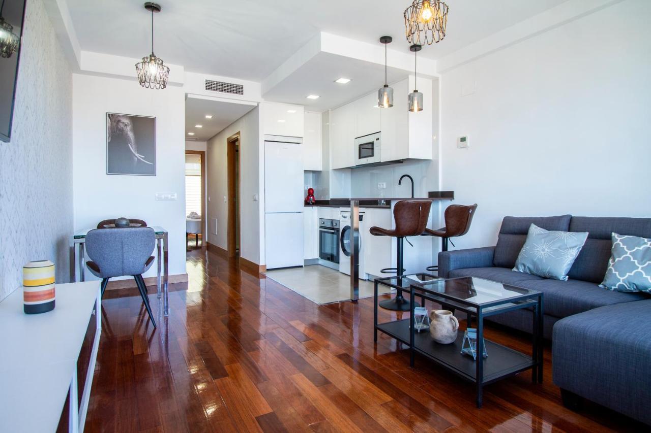 Apartamentos Castilla Luz Business มาดริด ภายนอก รูปภาพ