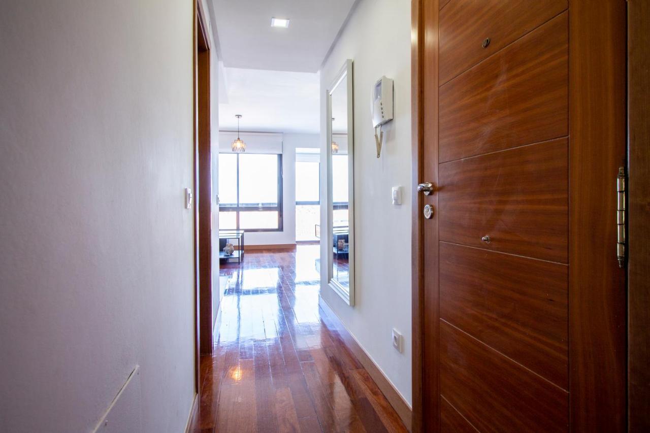 Apartamentos Castilla Luz Business มาดริด ภายนอก รูปภาพ