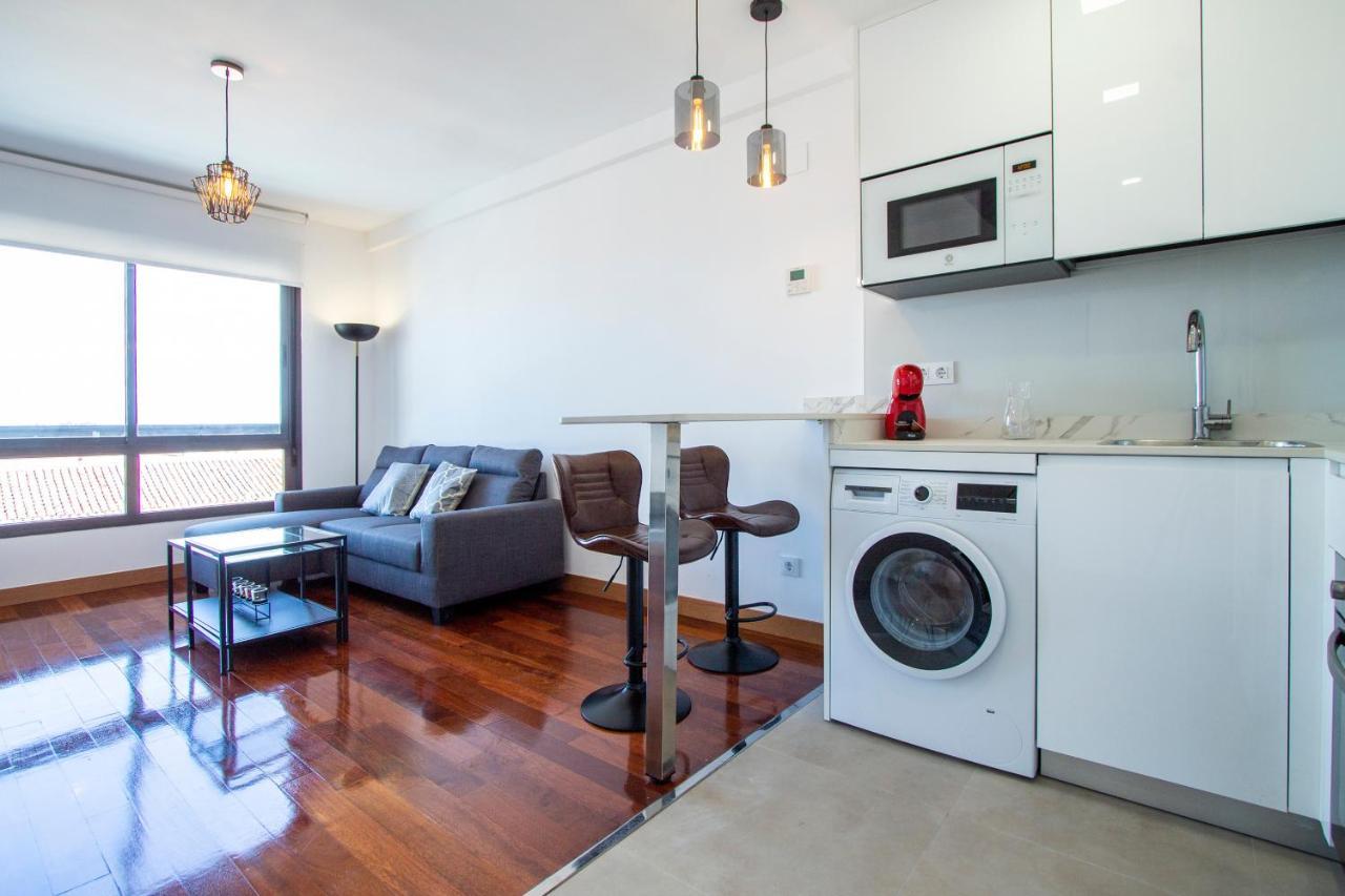 Apartamentos Castilla Luz Business มาดริด ภายนอก รูปภาพ