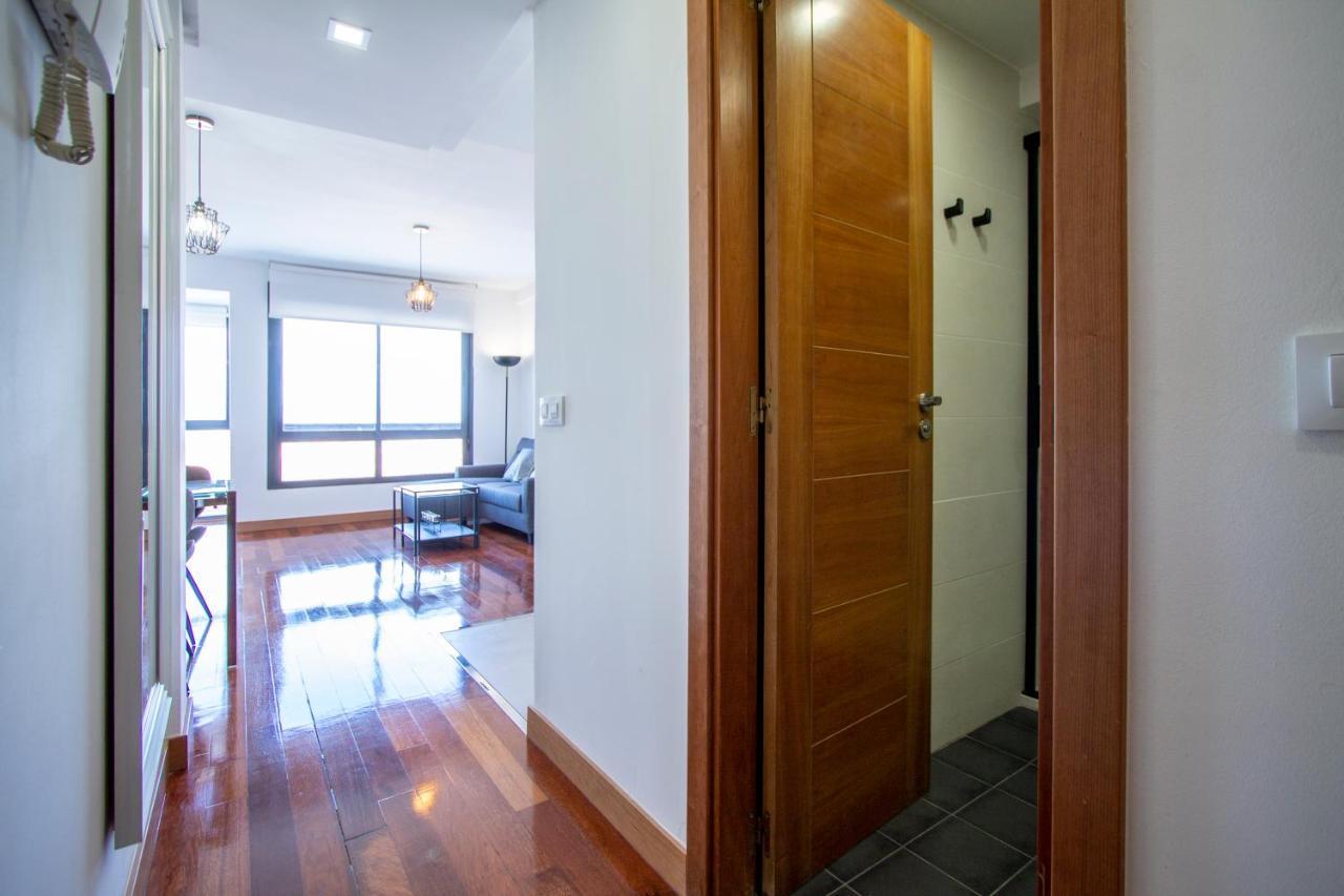 Apartamentos Castilla Luz Business มาดริด ภายนอก รูปภาพ
