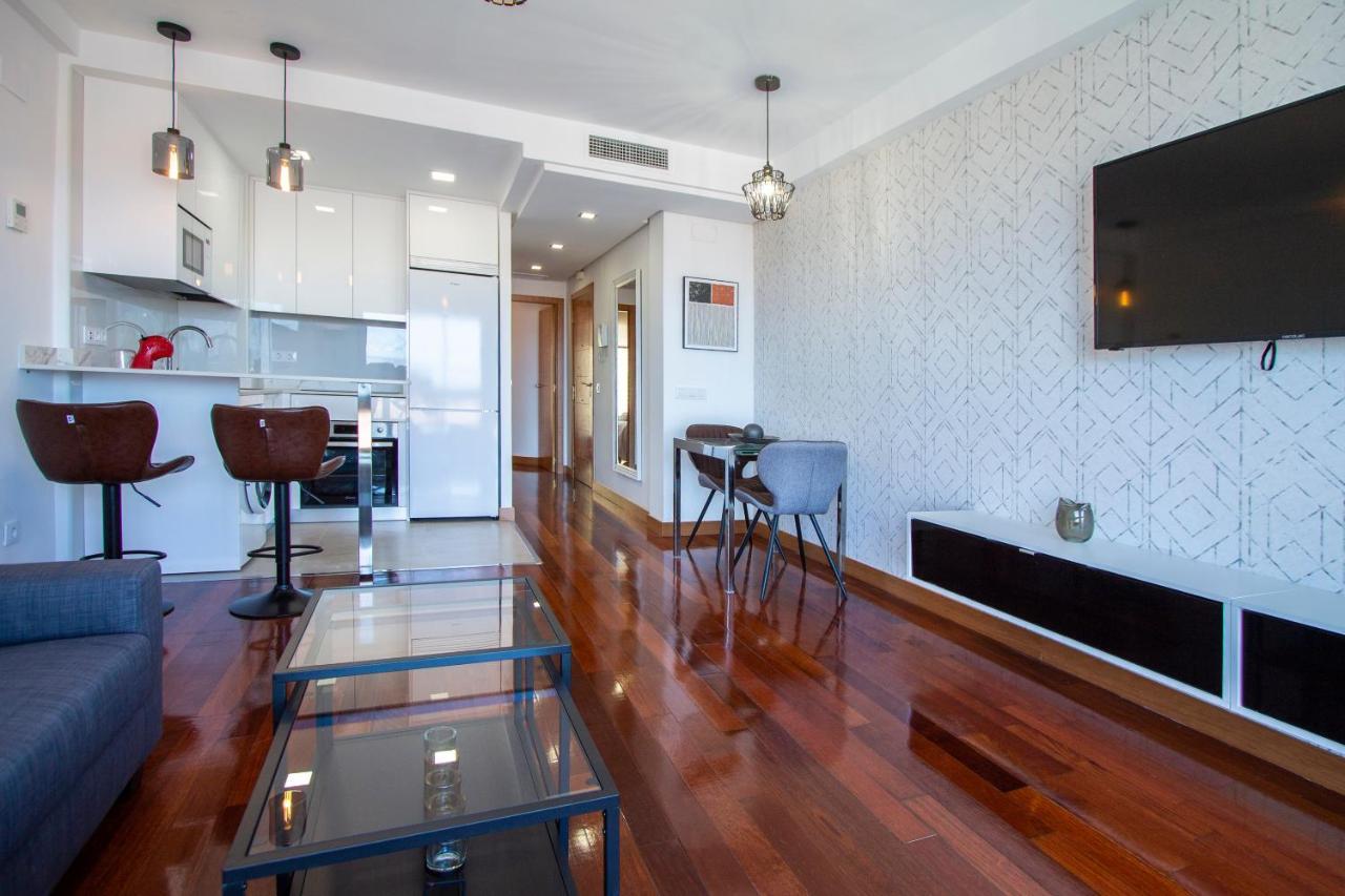 Apartamentos Castilla Luz Business มาดริด ภายนอก รูปภาพ