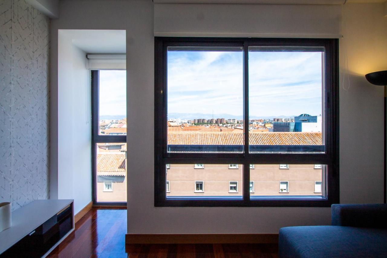 Apartamentos Castilla Luz Business มาดริด ภายนอก รูปภาพ