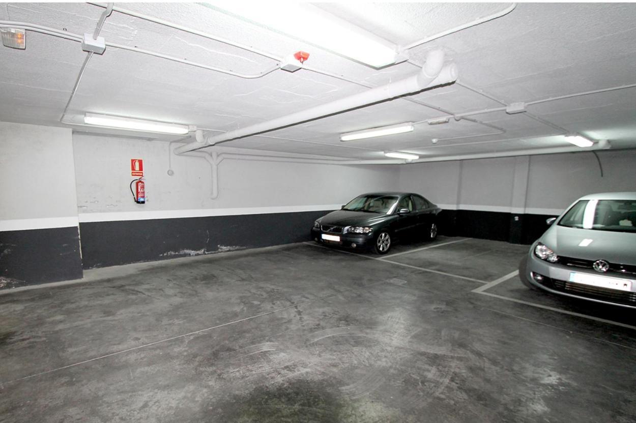 Apartamentos Castilla Luz Business มาดริด ภายนอก รูปภาพ