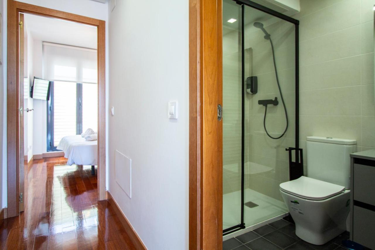 Apartamentos Castilla Luz Business มาดริด ภายนอก รูปภาพ