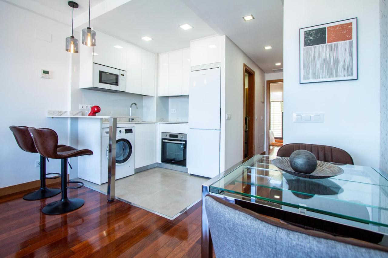 Apartamentos Castilla Luz Business มาดริด ภายนอก รูปภาพ