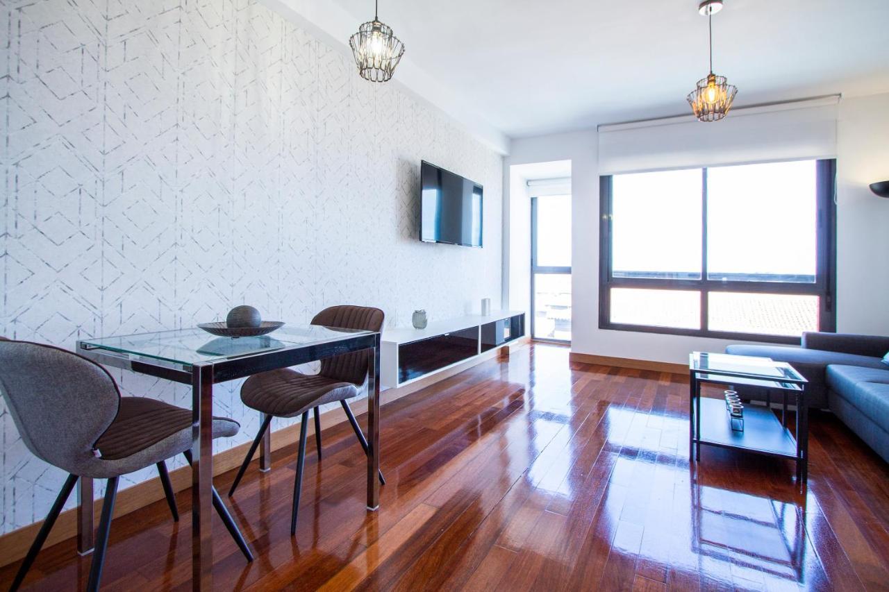 Apartamentos Castilla Luz Business มาดริด ภายนอก รูปภาพ