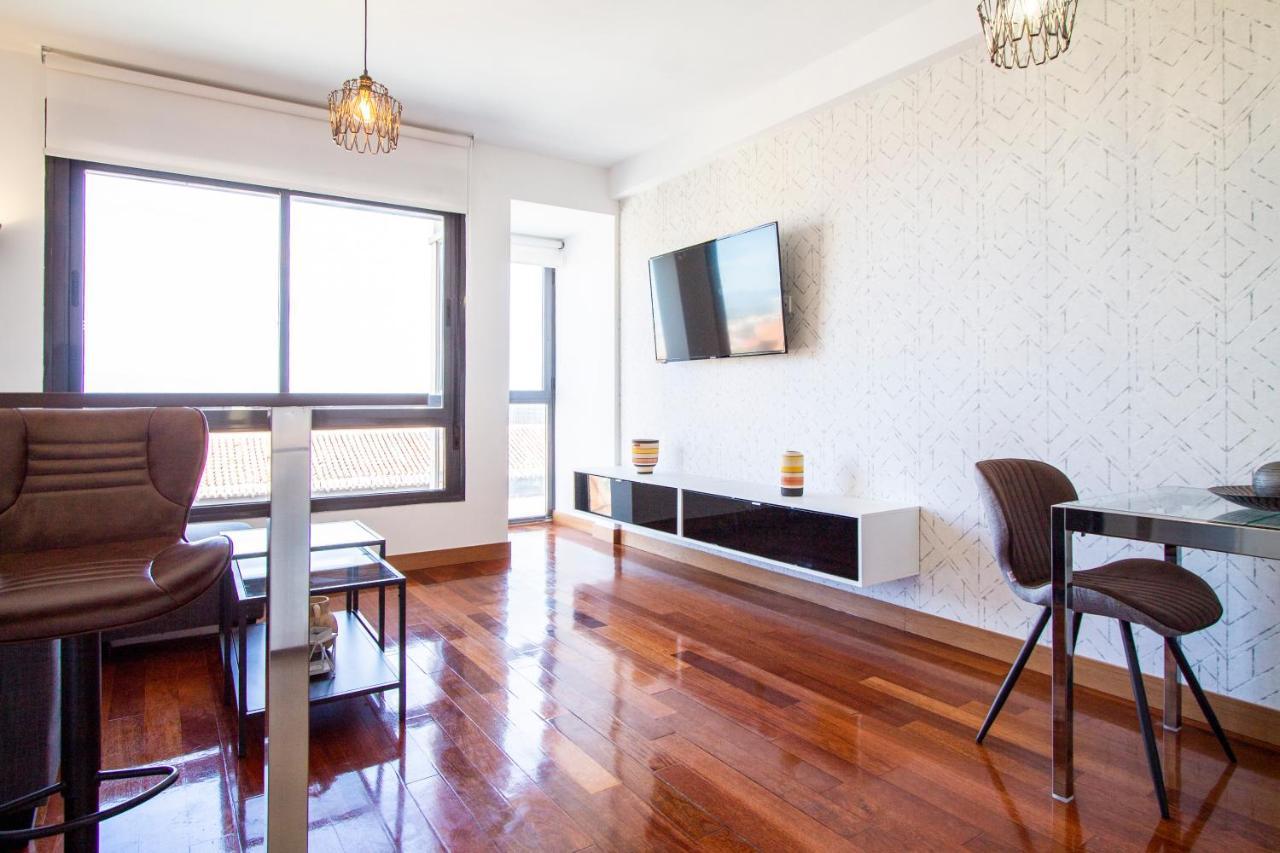 Apartamentos Castilla Luz Business มาดริด ภายนอก รูปภาพ