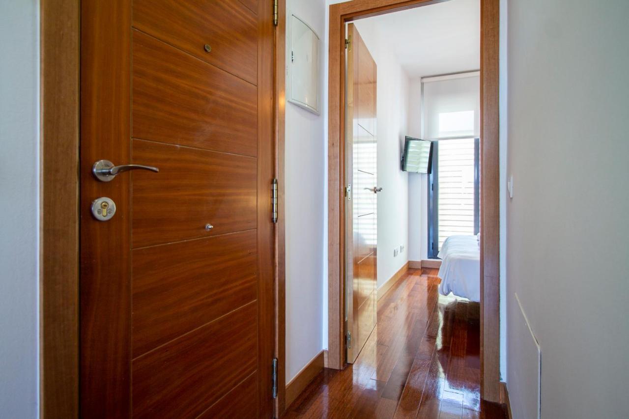 Apartamentos Castilla Luz Business มาดริด ภายนอก รูปภาพ