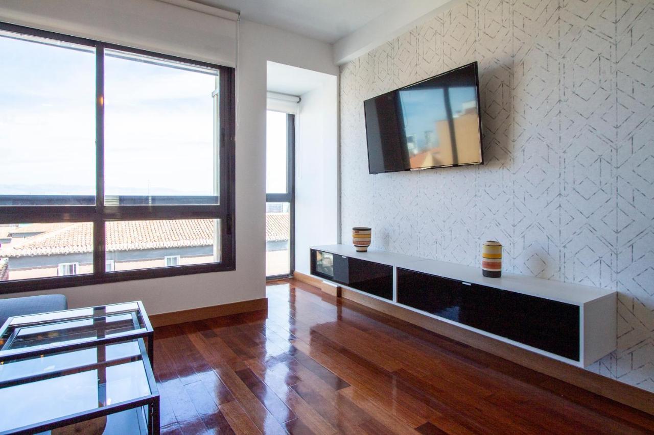 Apartamentos Castilla Luz Business มาดริด ภายนอก รูปภาพ