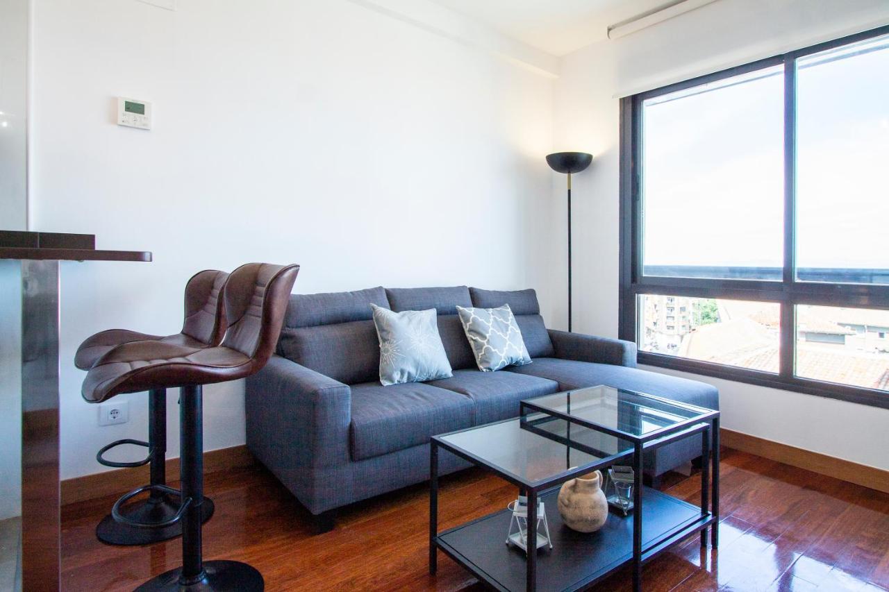Apartamentos Castilla Luz Business มาดริด ภายนอก รูปภาพ