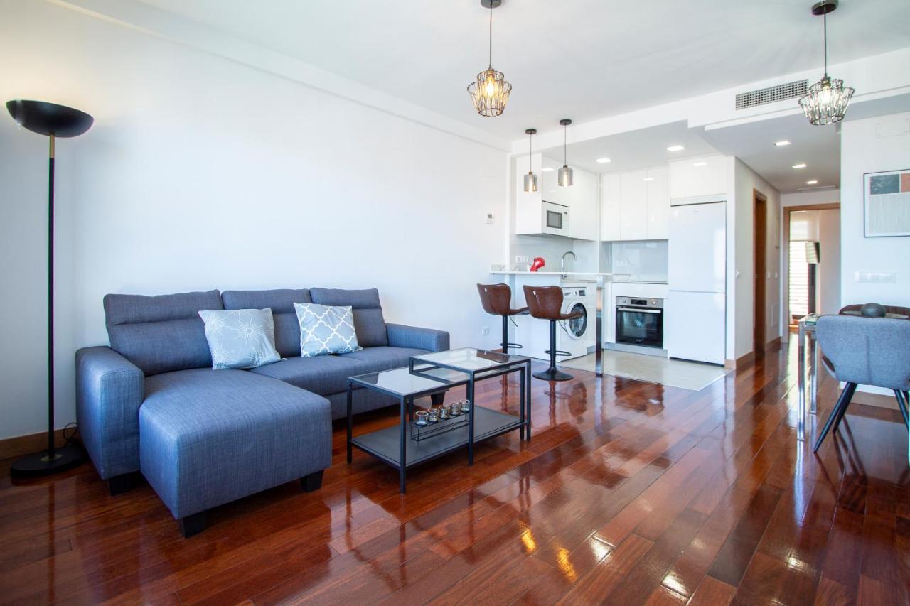 Apartamentos Castilla Luz Business มาดริด ภายนอก รูปภาพ