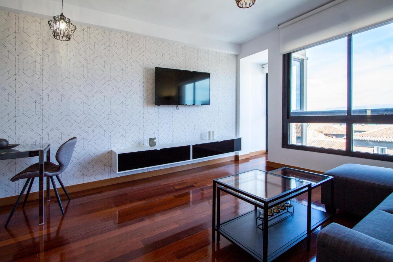 Apartamentos Castilla Luz Business มาดริด ภายนอก รูปภาพ