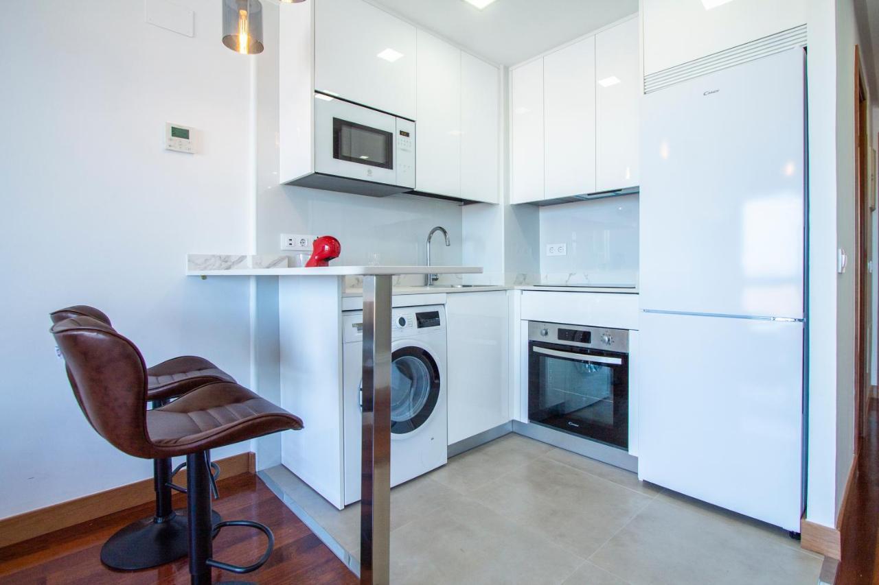 Apartamentos Castilla Luz Business มาดริด ภายนอก รูปภาพ