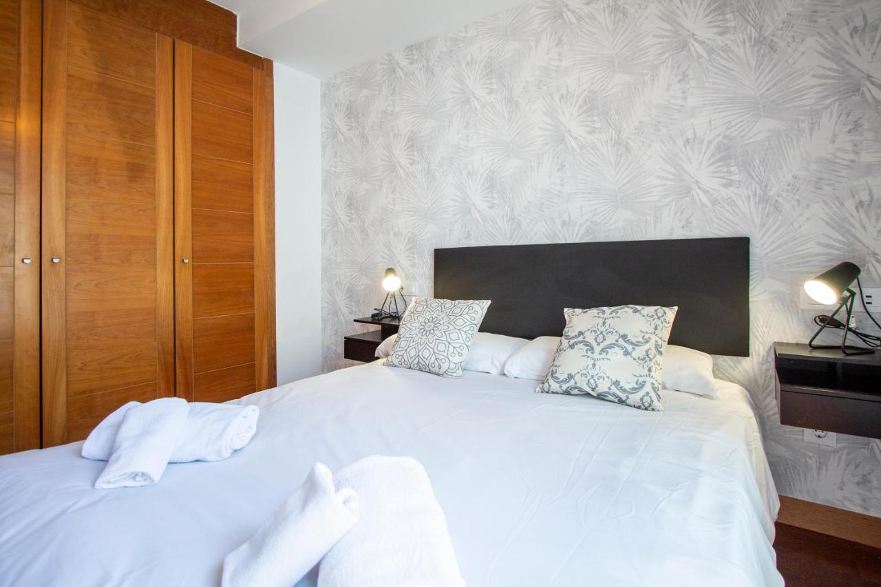 Apartamentos Castilla Luz Business มาดริด ภายนอก รูปภาพ
