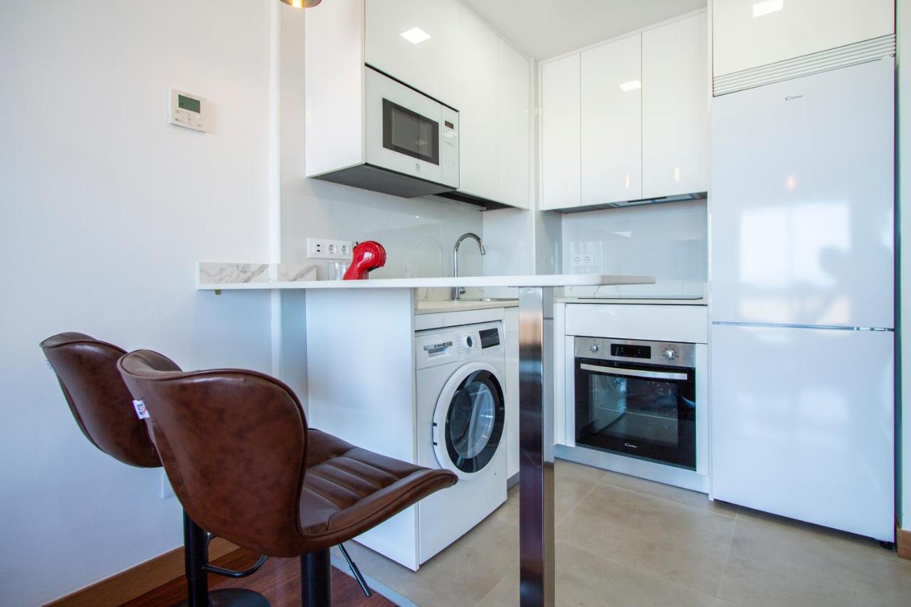 Apartamentos Castilla Luz Business มาดริด ภายนอก รูปภาพ