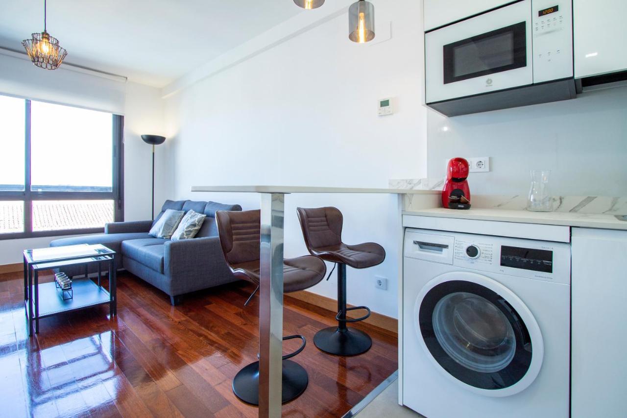 Apartamentos Castilla Luz Business มาดริด ภายนอก รูปภาพ