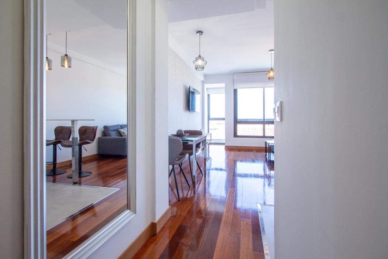 Apartamentos Castilla Luz Business มาดริด ภายนอก รูปภาพ