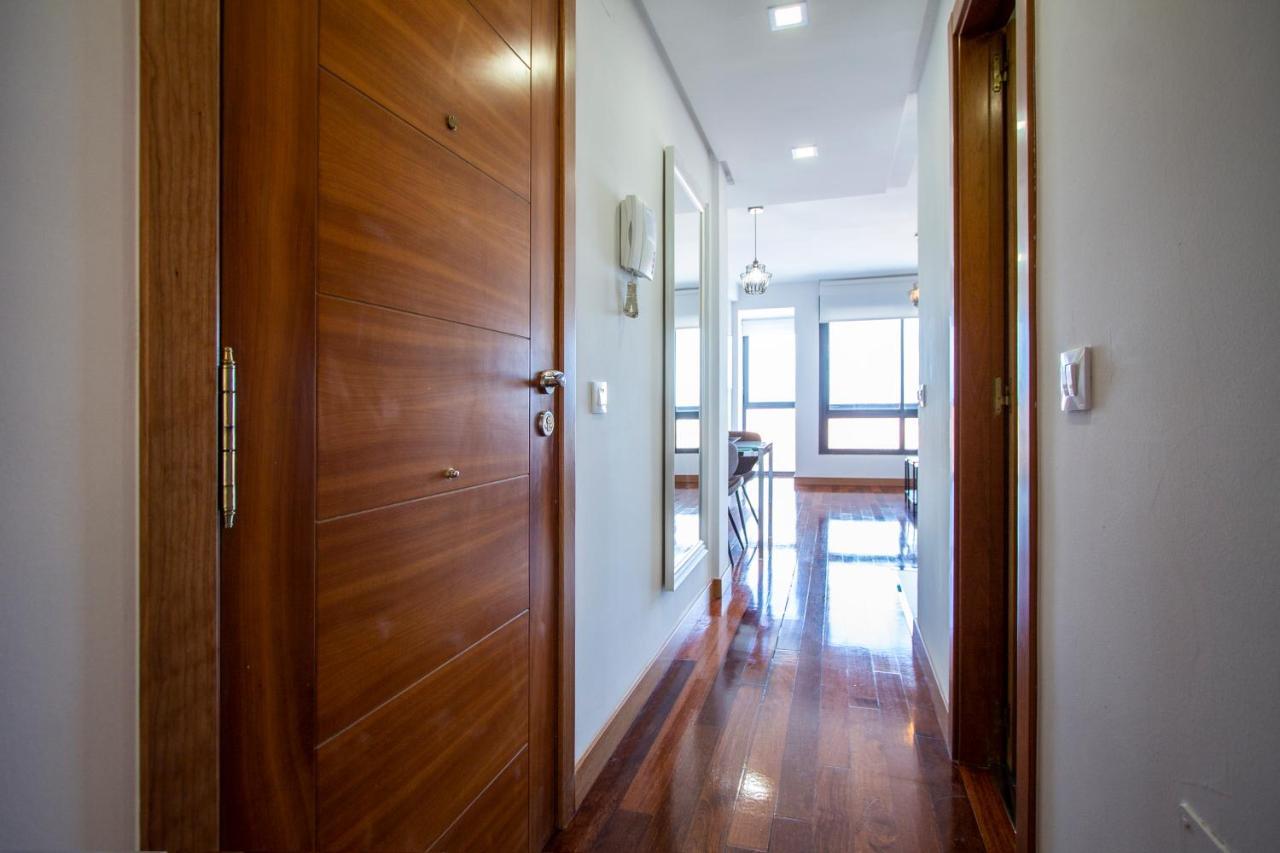 Apartamentos Castilla Luz Business มาดริด ภายนอก รูปภาพ
