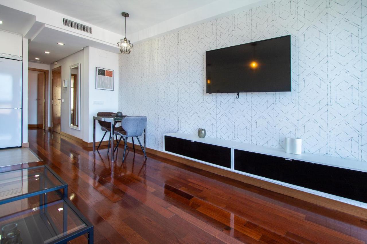 Apartamentos Castilla Luz Business มาดริด ภายนอก รูปภาพ
